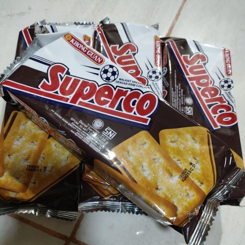 

Superco 138g