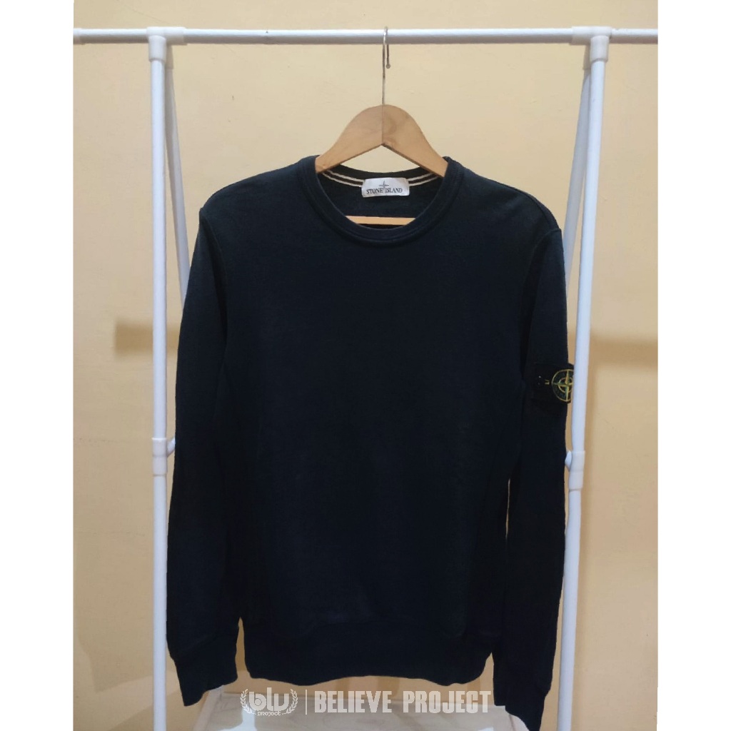 Crewneck Stone Island Original