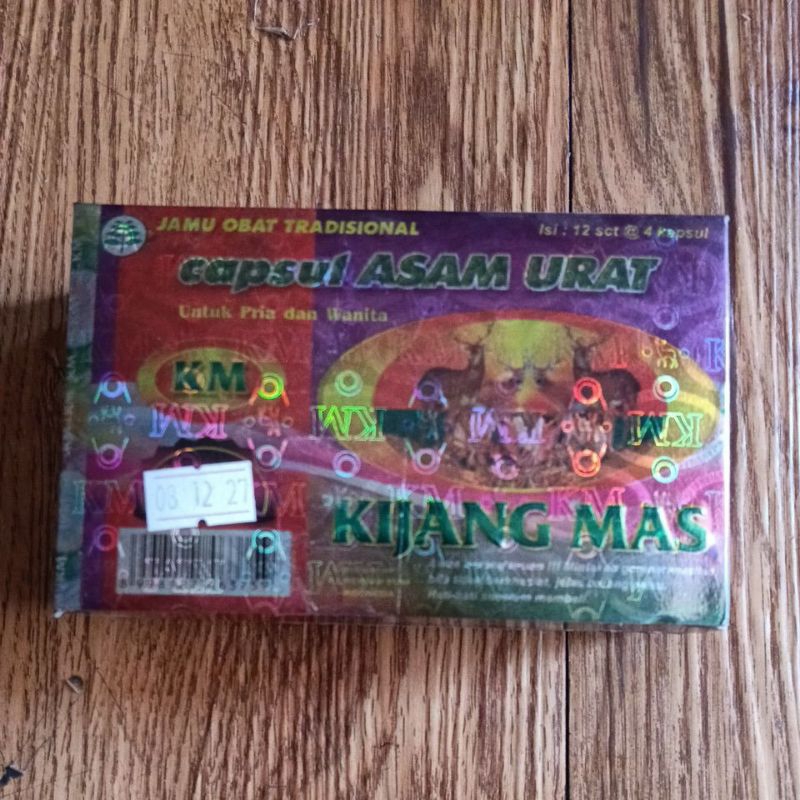 

kijang mas kap isi 12saest @4kap