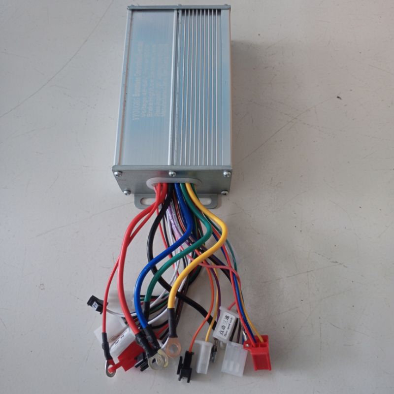48-64V 500W CONTROLLER SEPEDA LISTRIK