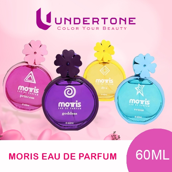 MORRIS EAU DE PARFUM BUNGA 60ML
