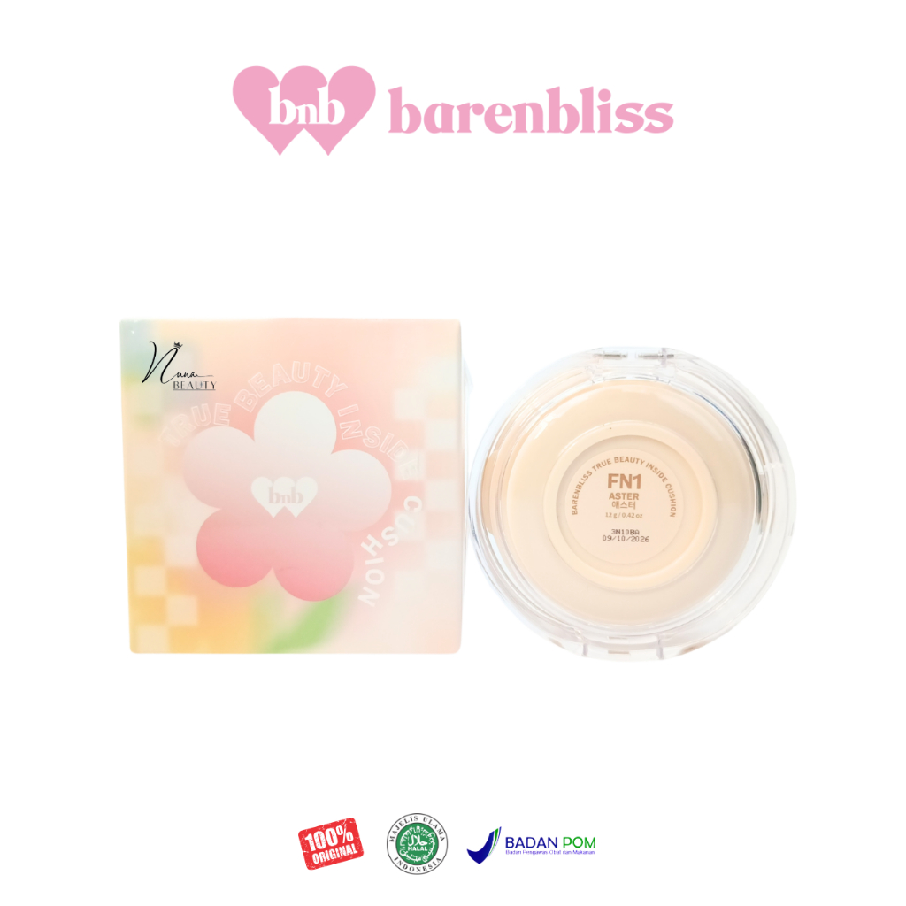 BNB BARENBLISS TRUE BEAUTY CUSHION