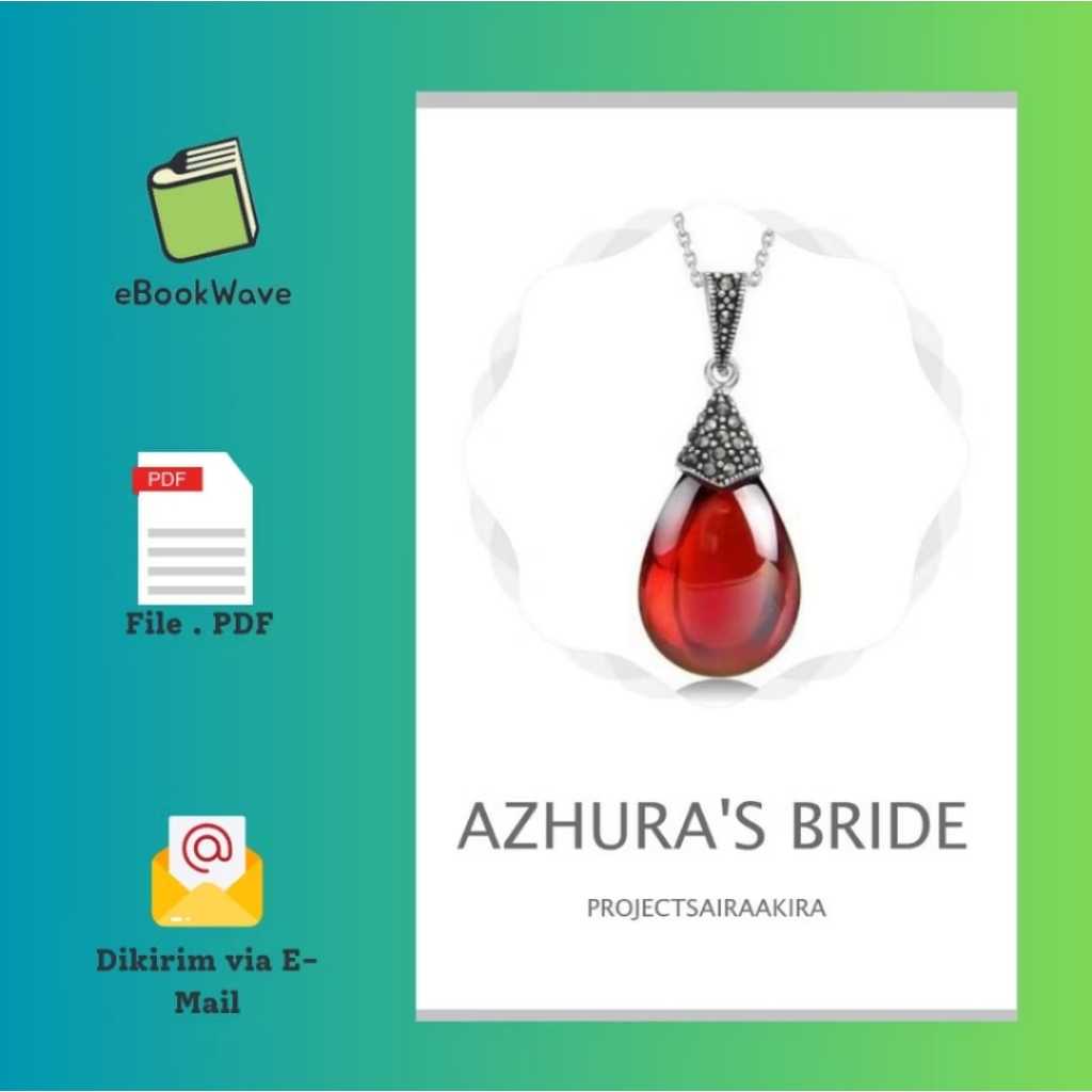 

Azhura's Bride by Saira Akira Book BEST SELLER (Bahasa Indonesia)