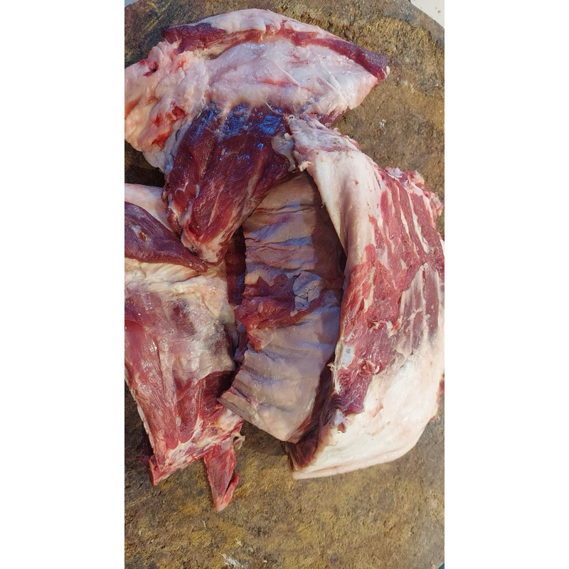 

Iga Kambing 1kg