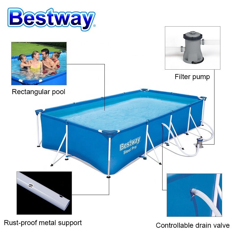 Bestway kolam renang 56424 swimming pool