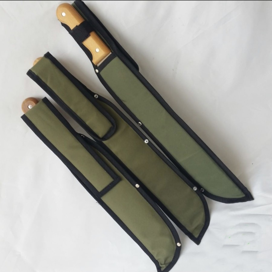 Golok Tramontina 18' + Sarung