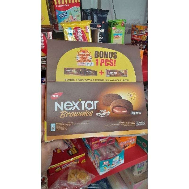 

Nextar