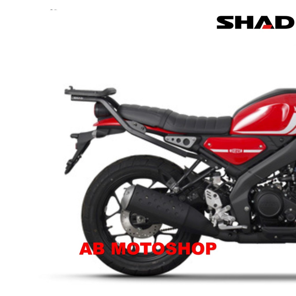 Bracket box shad yamaha xsr 155 breket xsr