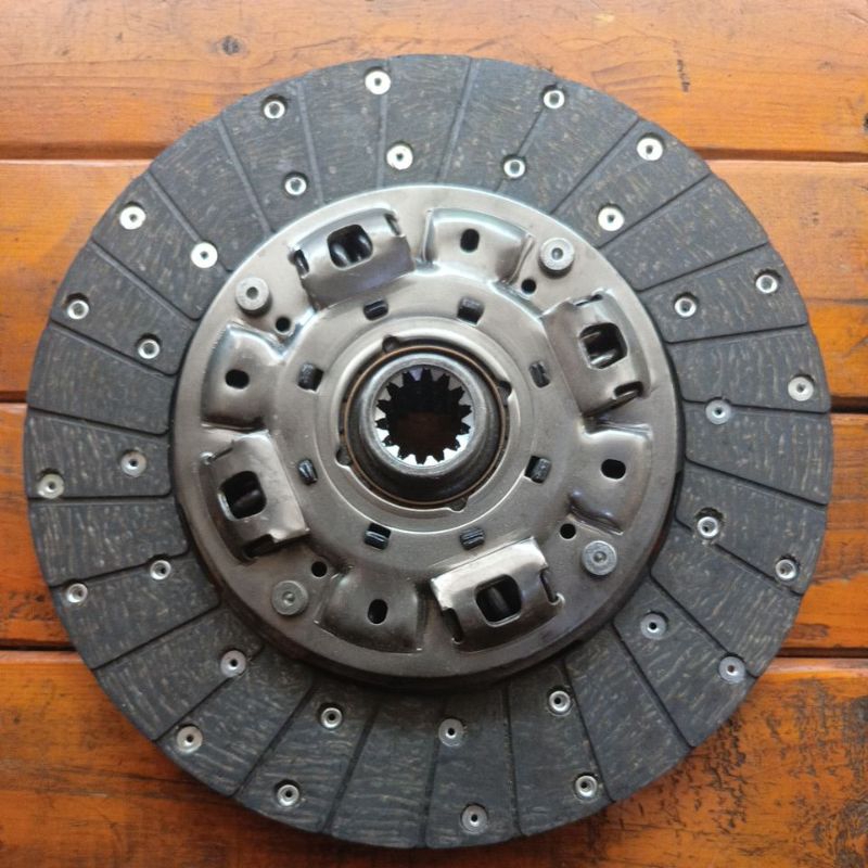 Kampas Kopling PS120 Ragasa Canter 110