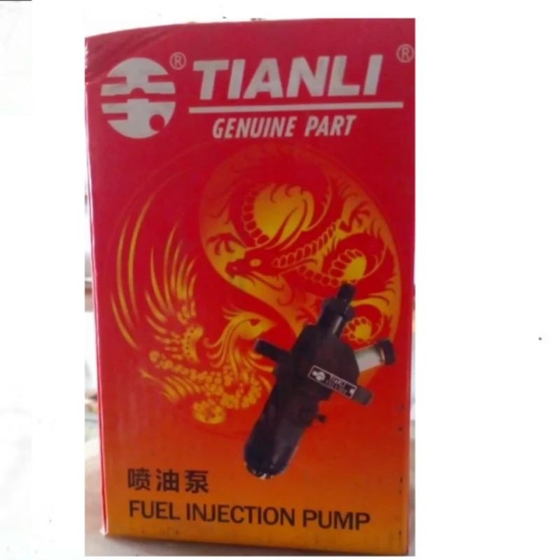 S1115 fuel injektion pump pompa solar tianli s1115 TL1115 original