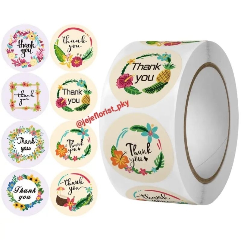 

Stiker (100pc)/Label segel