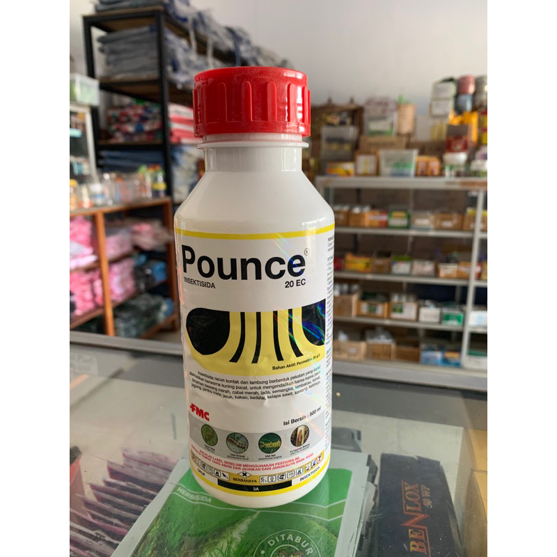 Pounce 20 ec