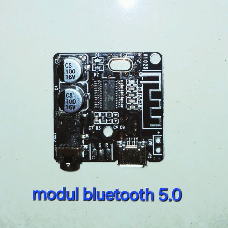 modul bluetooth stereo 5.0