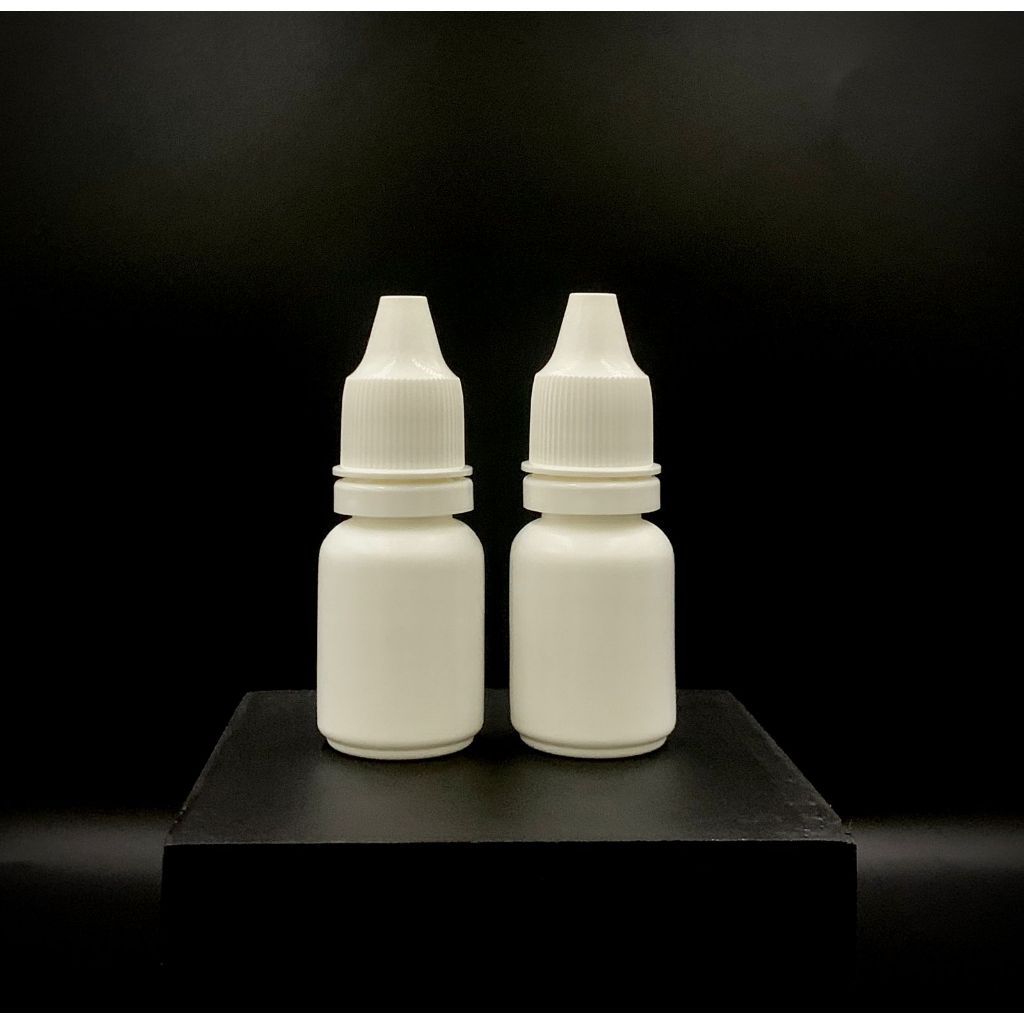 BOTOL TETES 10 ML / BOTOL TETES HDPE 10 ML / TETES 10 ML SEGEL