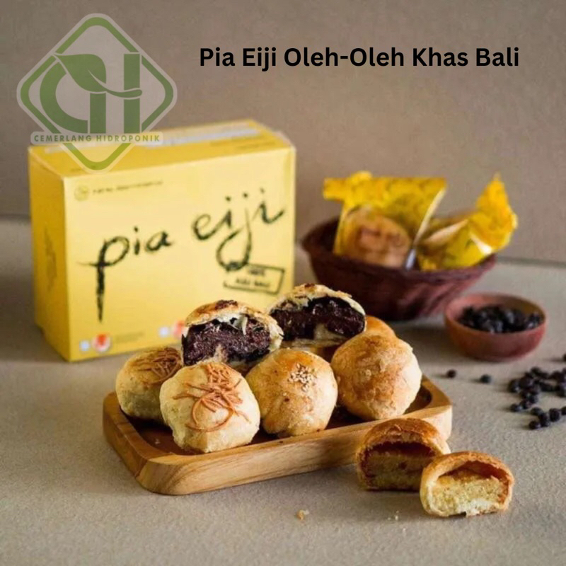 

Pia eiji oleh oleh khas bali