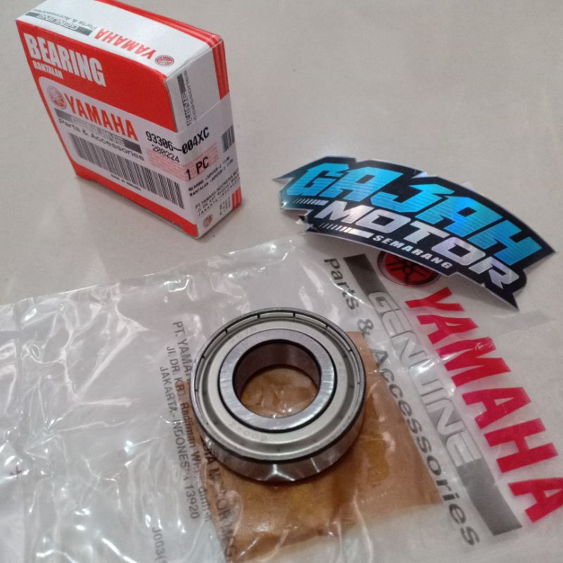 Bearing Laker 6004 93306-004XC ori GENUINE ORIGINAL YAMAHA YGP