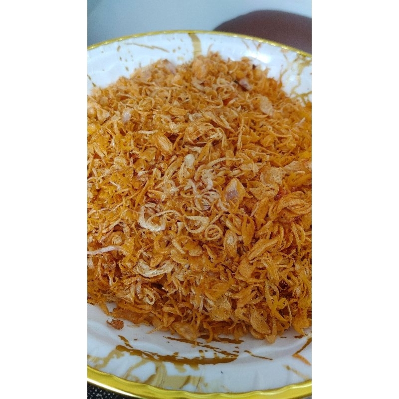 

Bawang Goreng Sumenep Asli