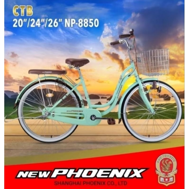 sepeda phoenix