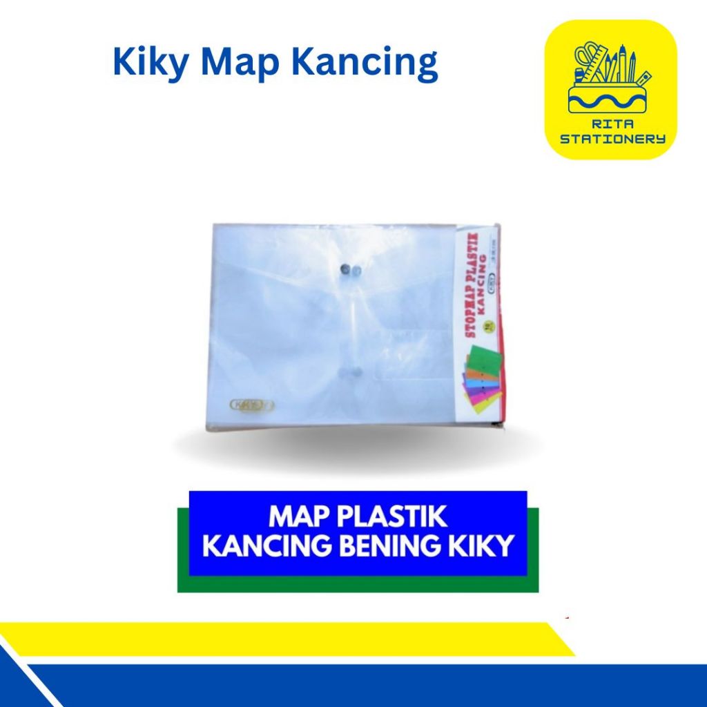 

Kiky Map Kancing