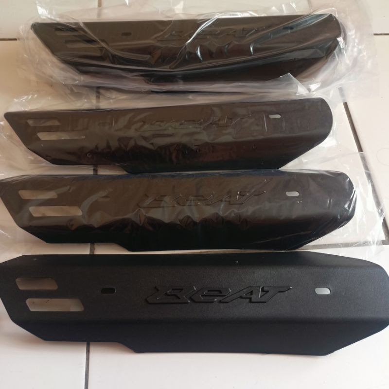 TAMENG KENALPOT BEAT MOTOR TERLIHA BERKELAS