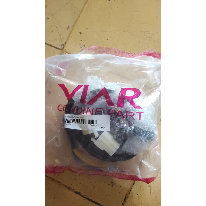 spul viar roda 3 150 200 cc