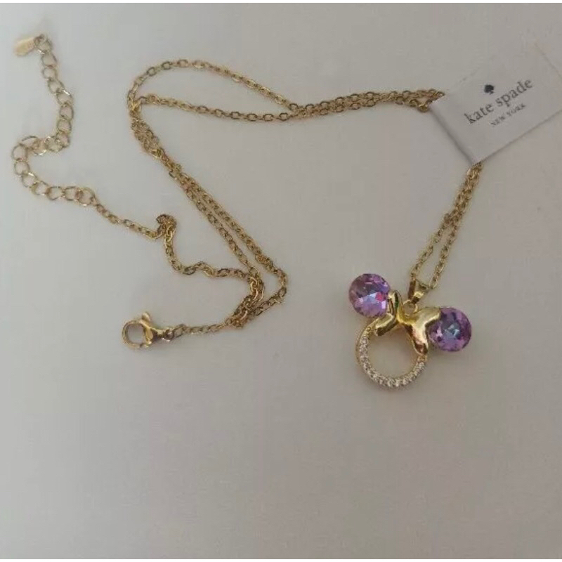 READY Kalung Disney x Kate Spade