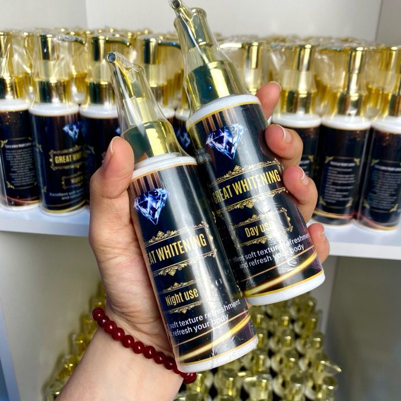 hb great whitening atau hb sultan