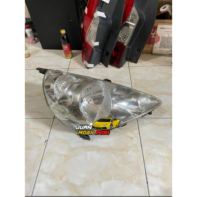 Headlamp Headlight Lampu Depan Honda Jazz 2004 2005 2006 2007 Original