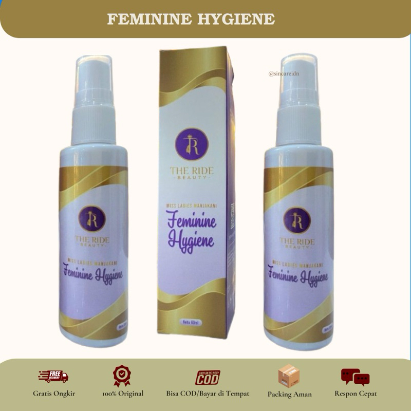 FEMININE HYGIENE
