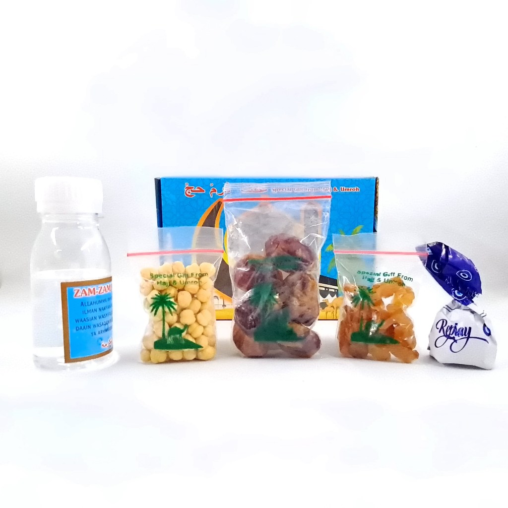 

Oleh Oleh Haji dan Umroh Paketan