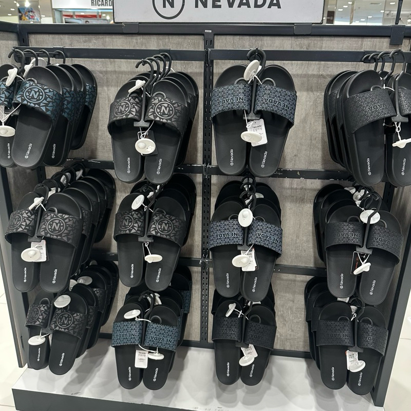 NEVADA Sandal selop pria super comfy