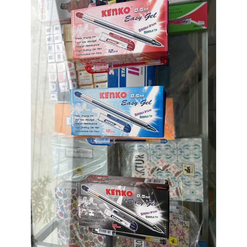 

Pulpen KENKO