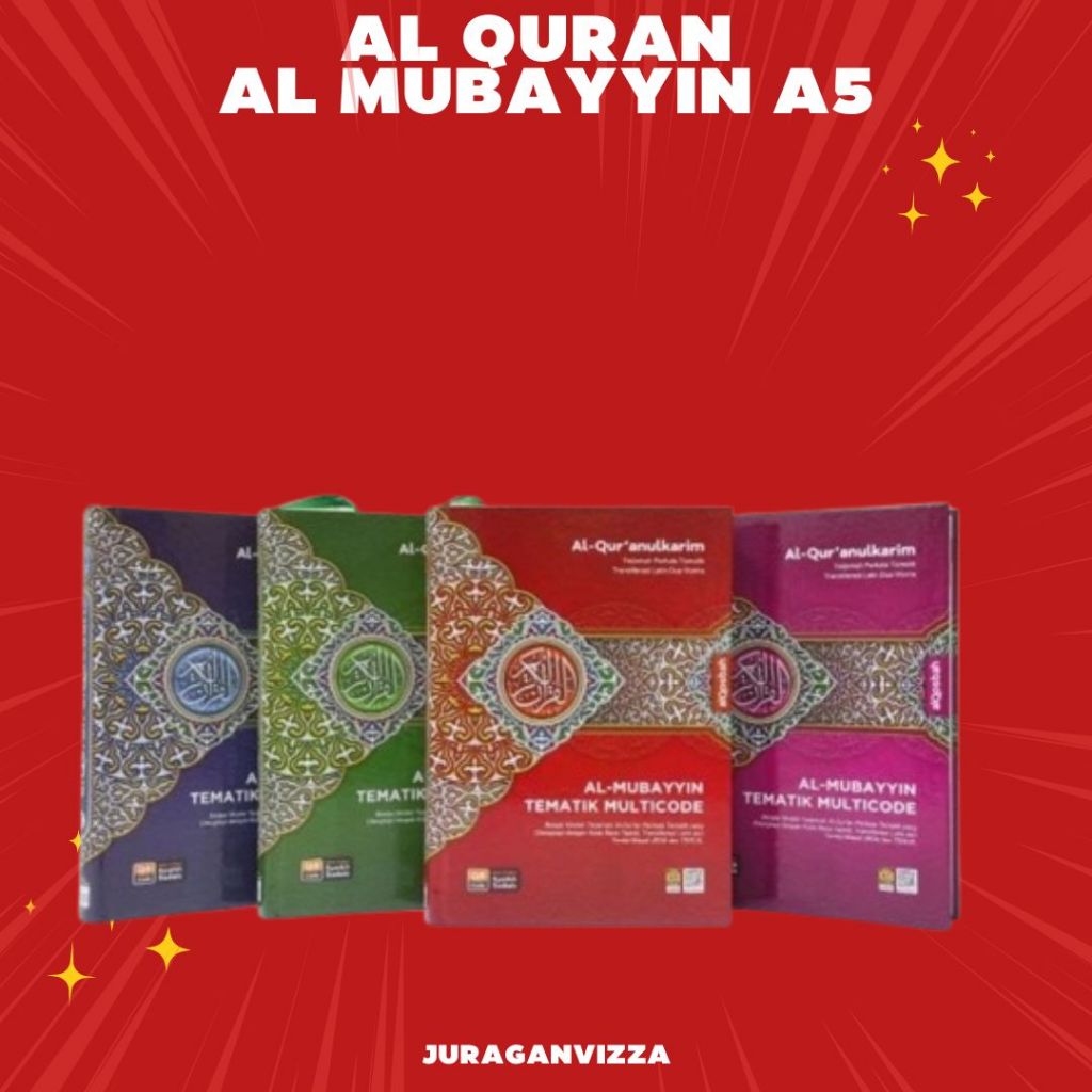 AL-QUR’AN MUBAYYIN MULTIKODE