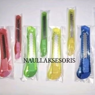 PISAU KARTER / CATER BESAR MURAH