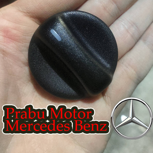 KNOB AC / KNOP AC MERCEDES BENZ W202 W210 ORIGINAL