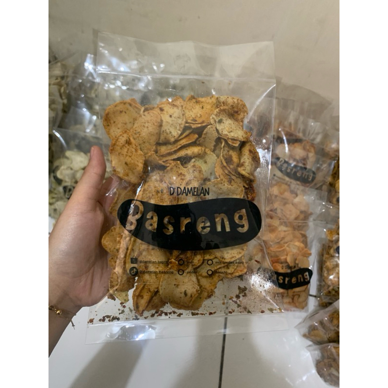 

BASRENG PEDAS 125g