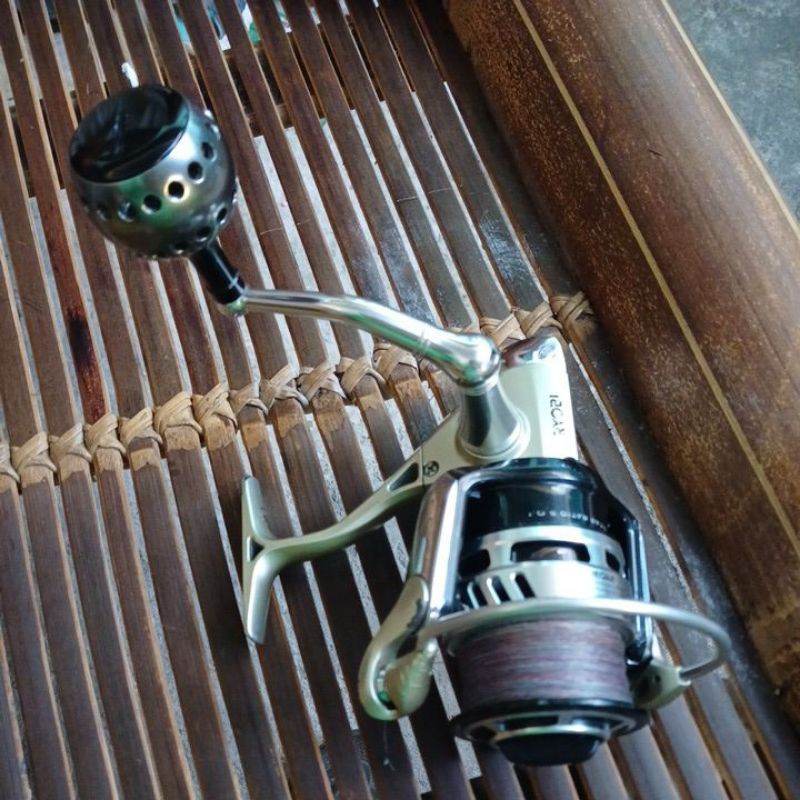 rell ryobi ap power 8000