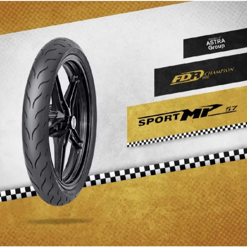 Ban Luar FDR 90/80-17 MP57