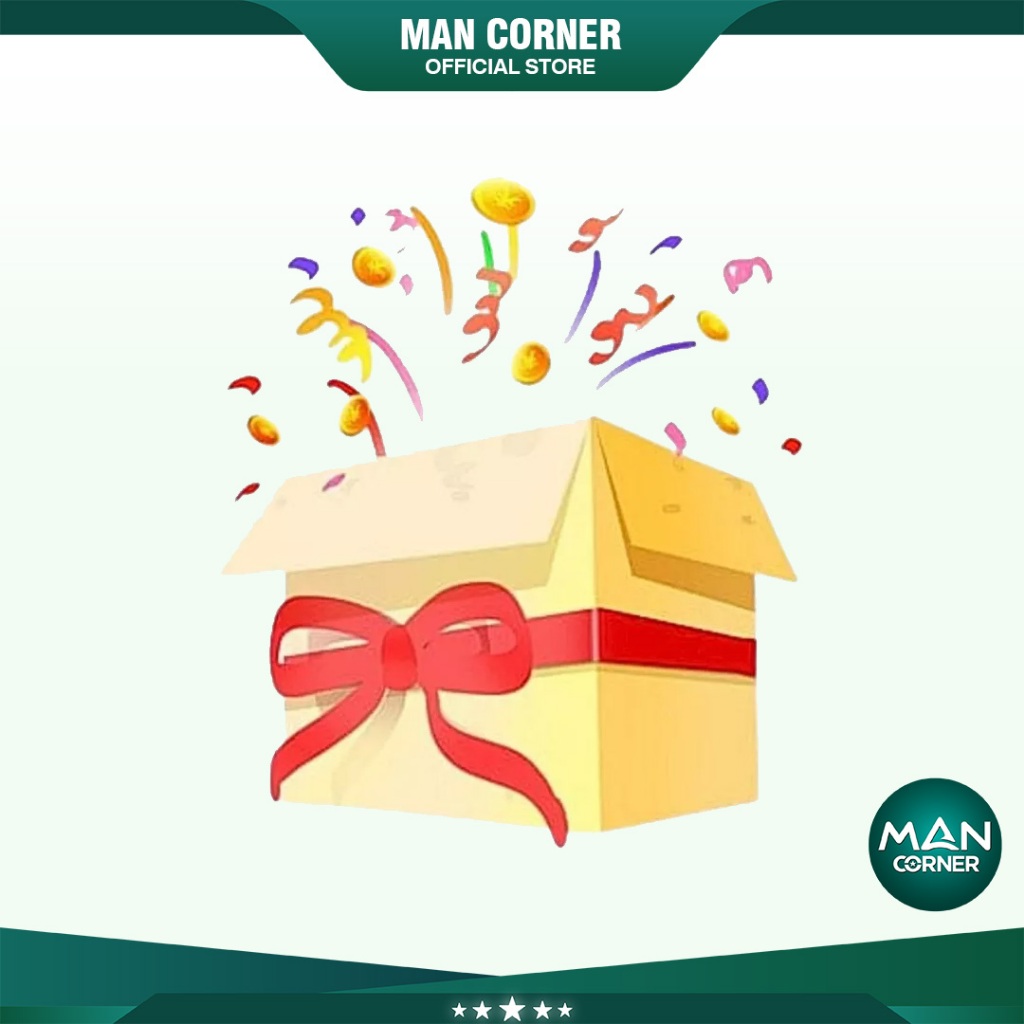 

Man Corner's GIFT / Hadiah