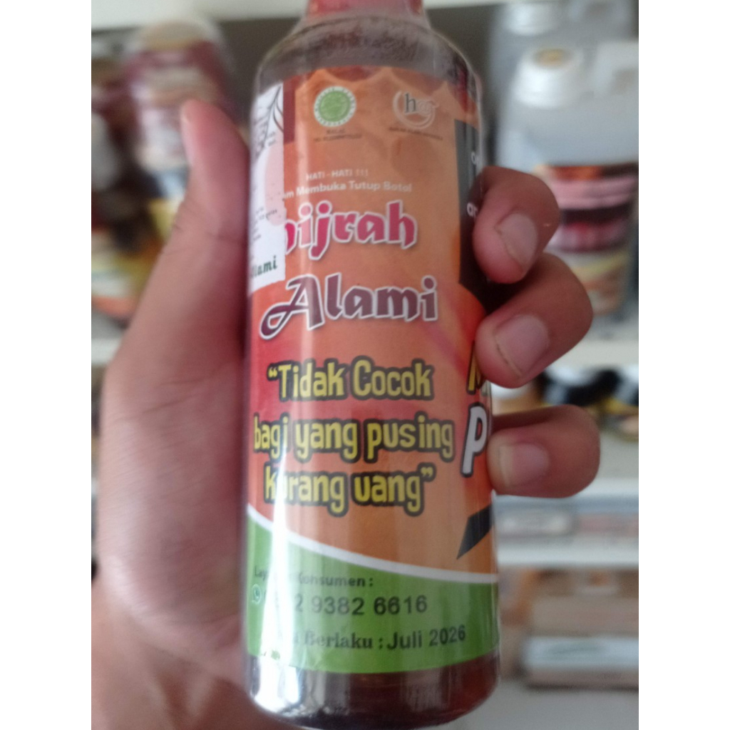 

Madu Pusing untuk Vertigo/ maag / sakit kepala