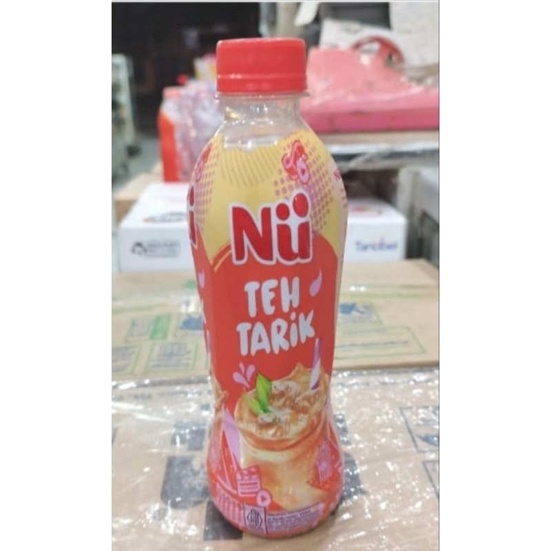 

NU Teh Tarik 330 ml