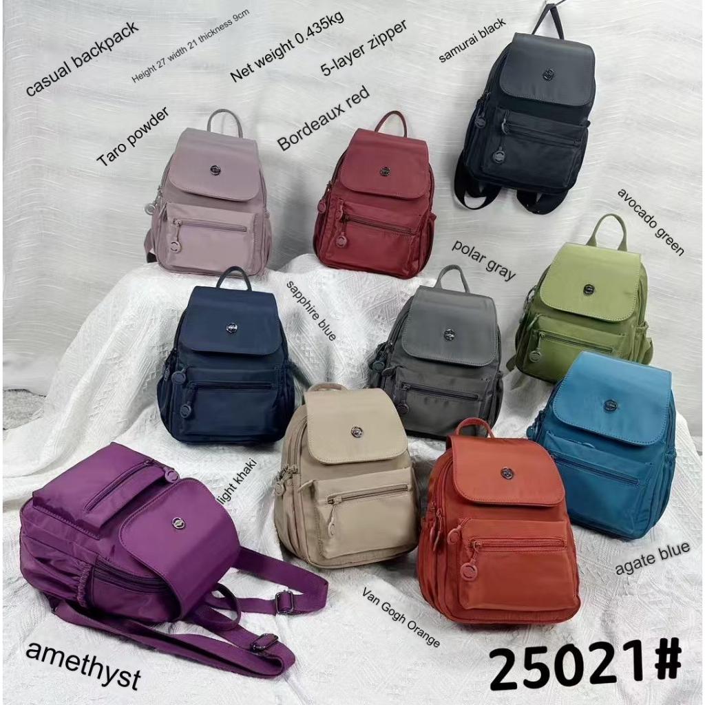Tas Wanita Import Jinjing Ransel AOTIAN AT25021 25021 Parasut Super Quality Impor