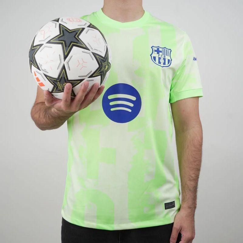 Jersey Barcelona 3rd 2024-2025