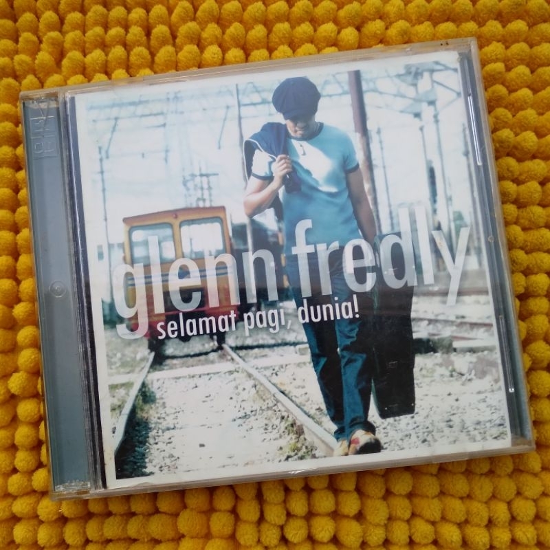 CD GLEEN FREDLY (SELAMAT PAGI,DUNIA)