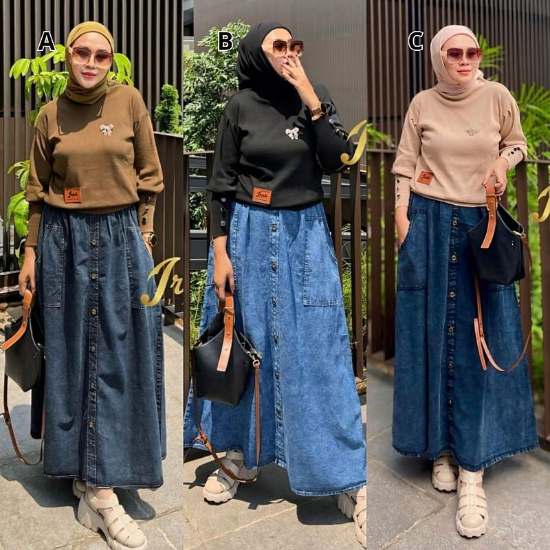 Inara Set Vol 2 By irish (READY)