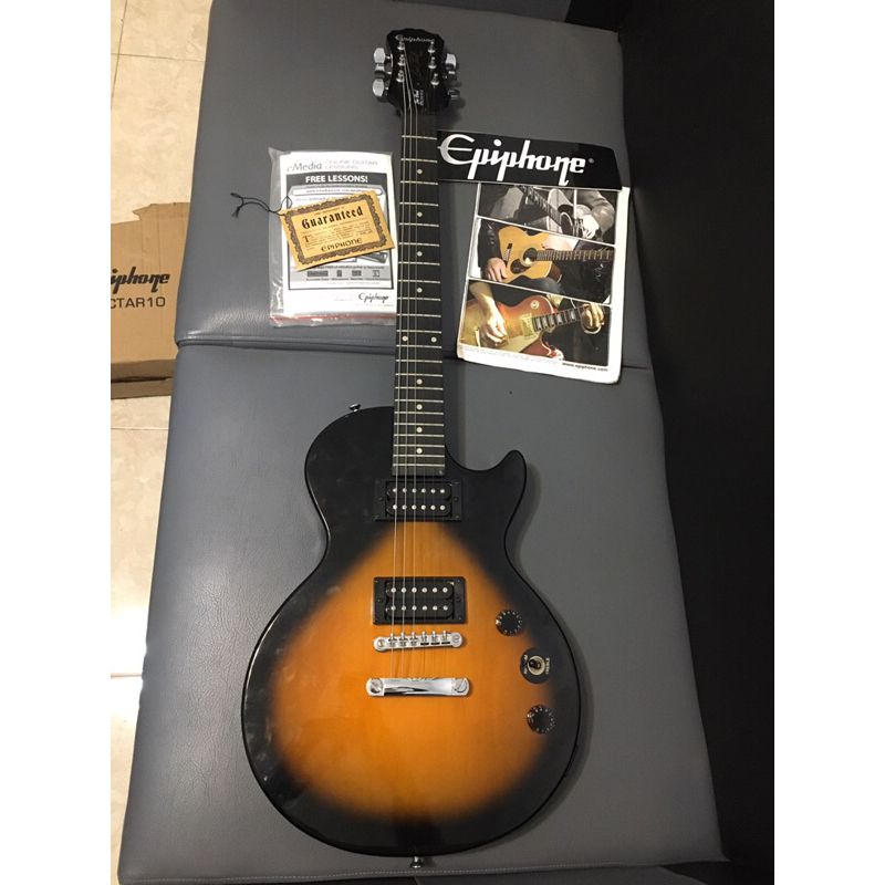 epiphone spesial II LE original