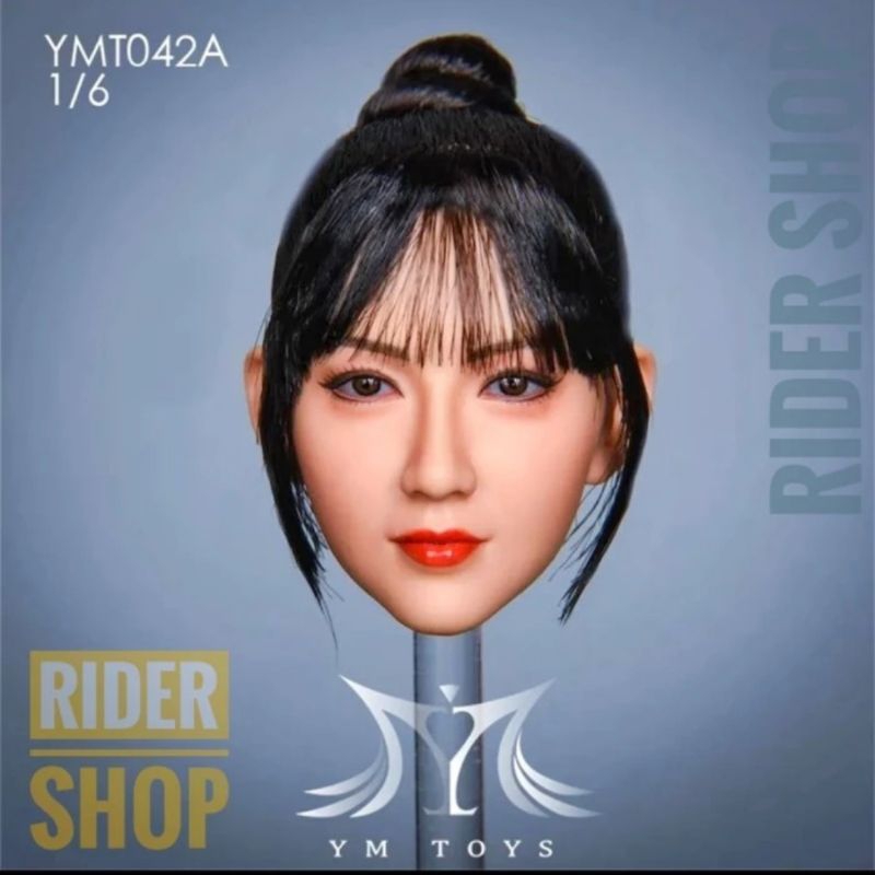 head female 1/6 shorthair my toys