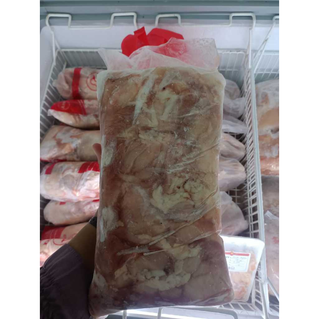 

AYAM FILLET 2 KILOGRAM [TANPA TULANG]