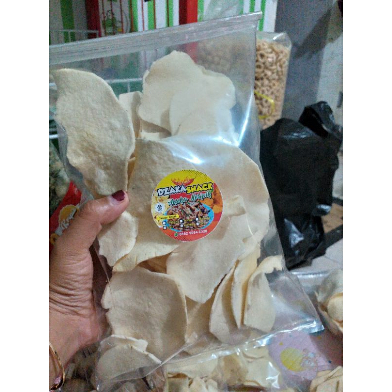 

KRIPIK GADUNG 1kg