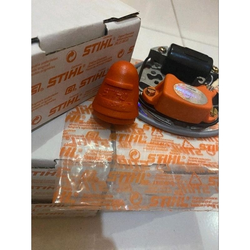PROMO Flamer Coil CDI Pengapian Senso/Chainsaw 070 MS-720 STIHL ORIGINAL
